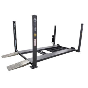 Titan 8000lb 4-Post Lift - #SDPL-8KMS