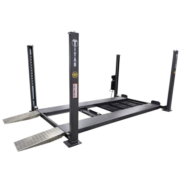 Titan 8000lb 4-Post Lift - #SDPL-8KMS